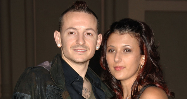 Chester Bennington Gets Married