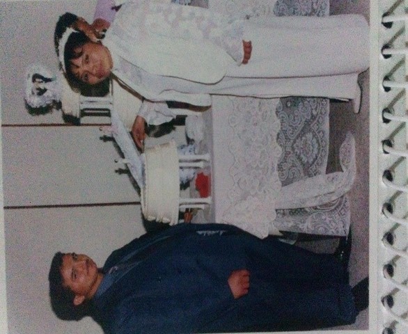 boda de mi papá y mi mamá