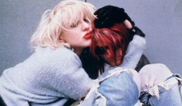 Courtney Love