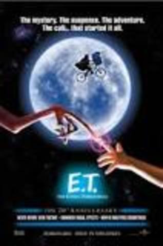 E.T. was released