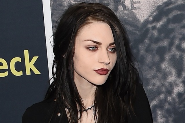 Frances Bean Cobain
