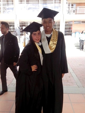 Graduación de bachiller