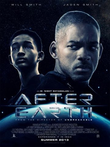 'After Earth'