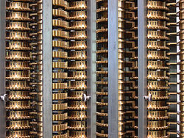 Máquinas de Babbage
