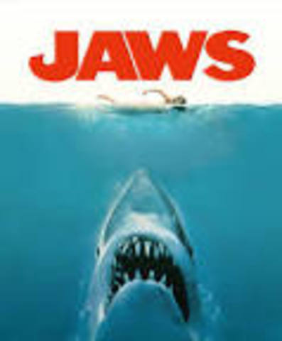 Jaws was released