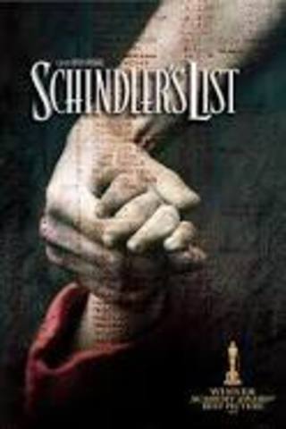 Schindler's list was released