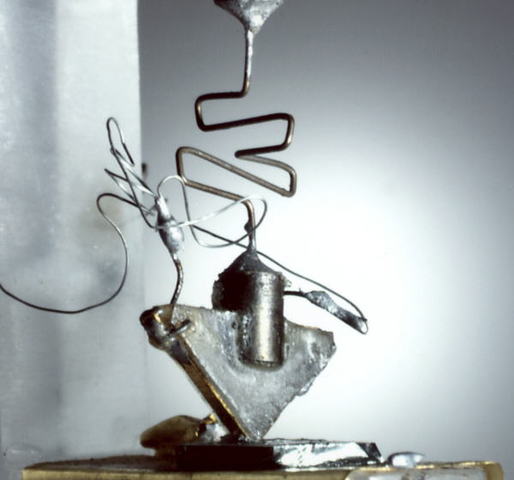 CREACION DE TRANSITORES