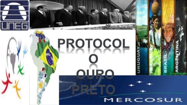 Los países del Mercosur firman el Protocolo de Brasilia con el objetivo de articular un sistema de arbitraje durante el periodo de transición hasta la desaparición de las barreras aduaneras y comerciales.