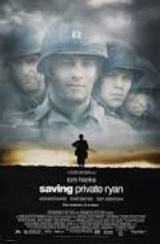 Saving Private Ryan was released