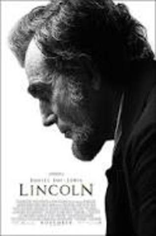 Lincoln was released
