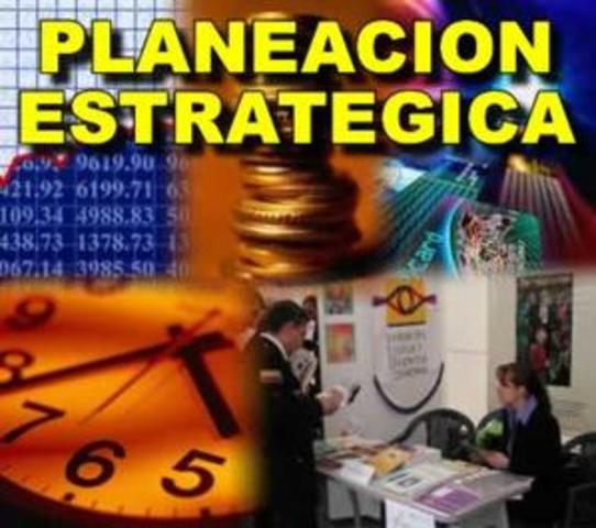 Pleneacion estratégica