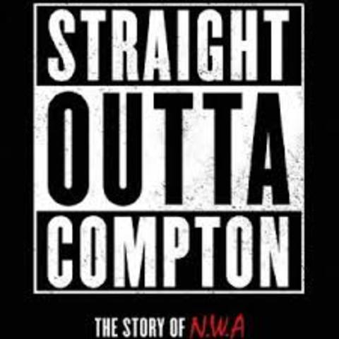 Straight Outta Compton