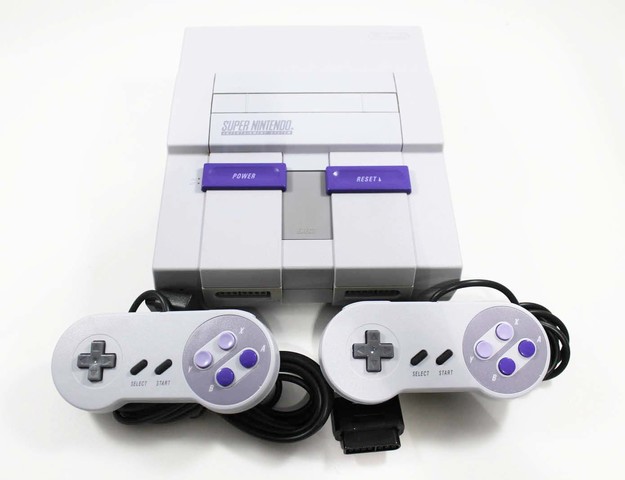 SNES