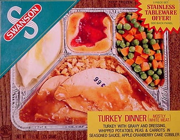 Tv dinner