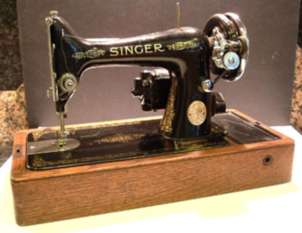 Electric Sewing Machine