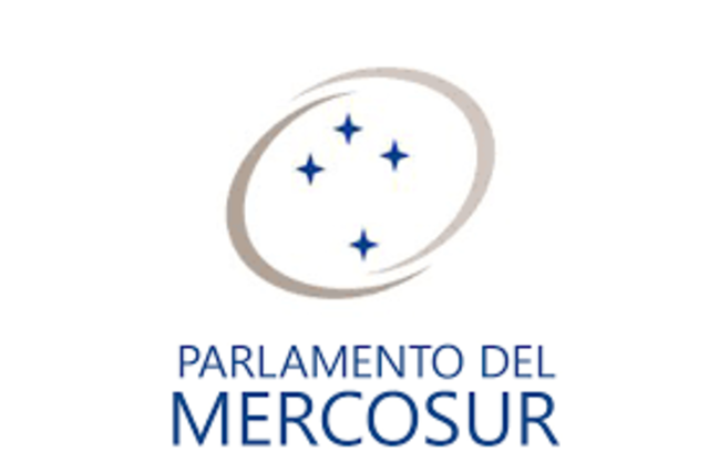 Inauguración de Parlamento del Mercosur, con sede en Montevideo.