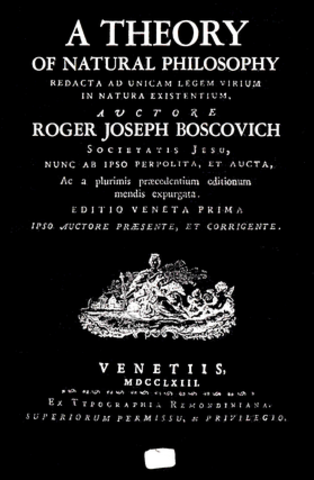 Dalton publica su obra Nuevo sistema de filosofía química