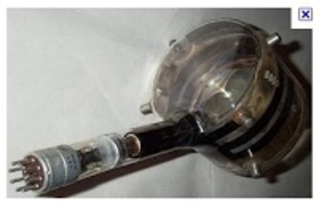 Salen al mercado los primeros radiorreceptores