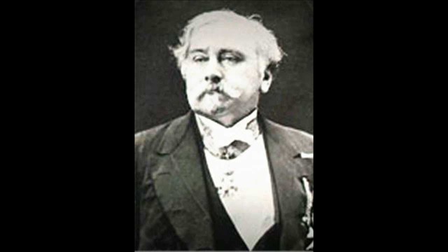 Alexandre-Emile Béguyer de Chancourtois