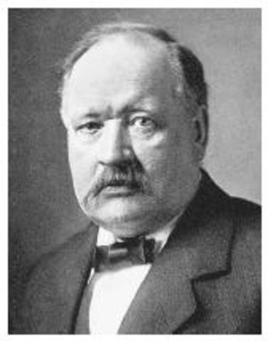 Svante Arrhenius