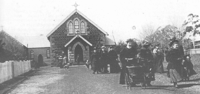 First Catholic School