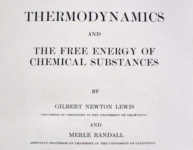 Lewis y Merle Randall