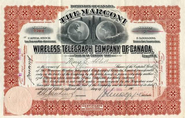 Wireless Telegraph Signal Company