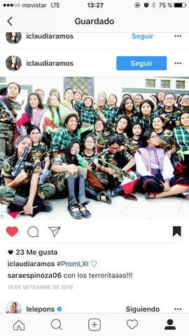 Último festival de danza