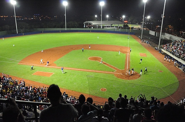 Se diseña el diamante del béisbol como lo conocemos ahora