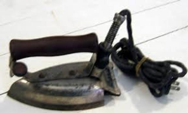 Electric Iron