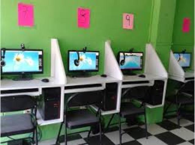 DEL CENTRO CULTURAL A LOS CYBERS