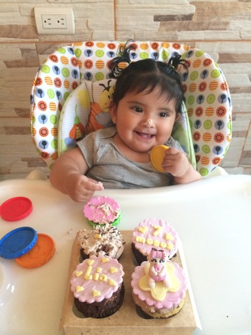 Nacimiento de mi hermana menor