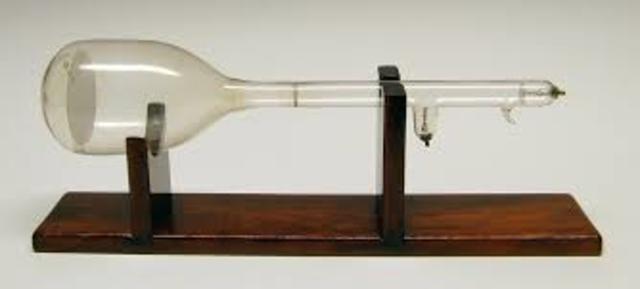 Karl Ferdinand Braun Y El  Tubo Catodico