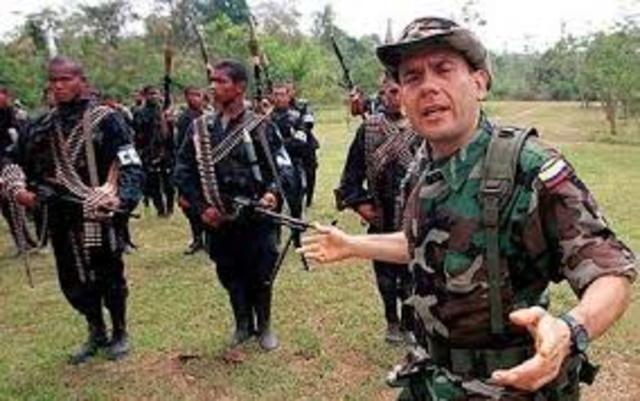 Periodo Alvaro Uribe