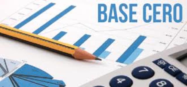 Fracaso del Presupuesto Base Cero