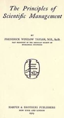 Frederick W. Taylor (Estados Unidos)