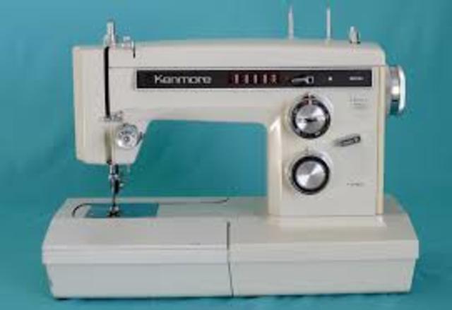 Electronic Sewing Machine