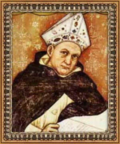 El primer alquimista europeo importante