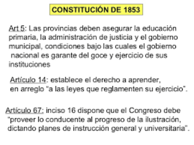 Constitución Nacional
