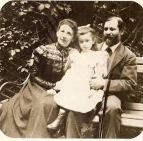 MUERE SU HIJA SOPHIE