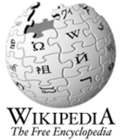 Lanzamiento de "Wikipedia"