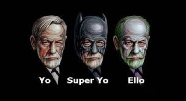 PRESENTA SU NUEVA ESTRUCTURA DE LA MENTE