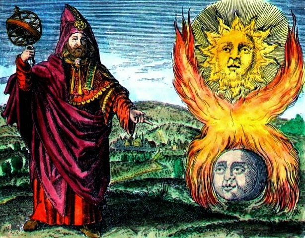fundador de la alquimia