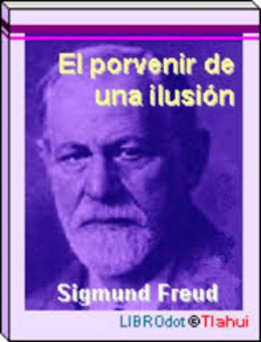 PUBLICA SU OBRA EL PORVENIR DE UNA ILUSIÓN