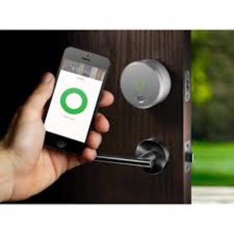 August Smart Lock