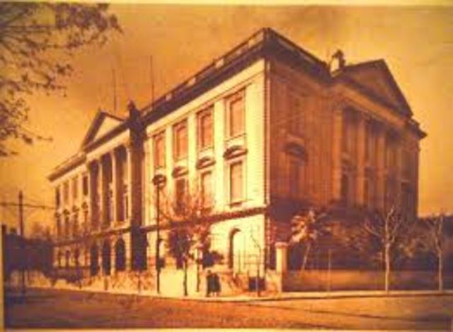 Creación de la Universidad Obrera Nacional