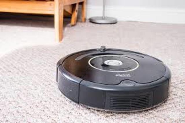 Dyson Robot Vacuum
