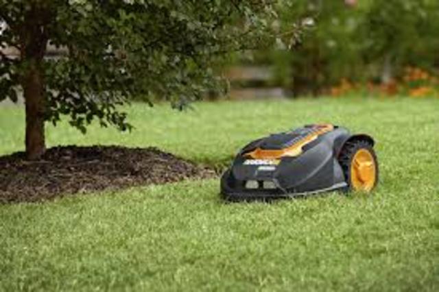 Robot Lawn Mower