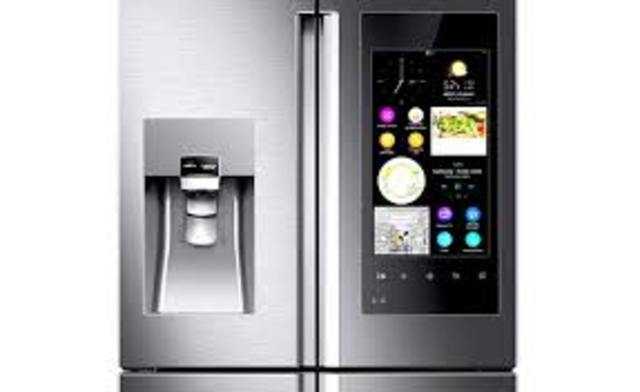 Samsung Family Hub Refrigerator
