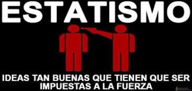 TEORÍA ESTATISTA DE LA ECONOMÍA